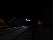 Fixed Train Lights Mod